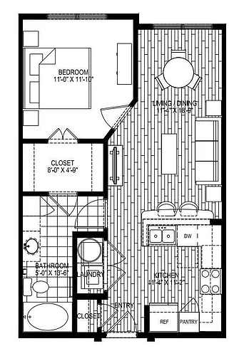 Floor plan A0