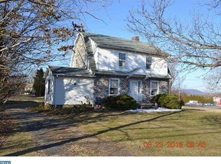 534 W Baumstown Rd, Birdsboro, PA 19508
