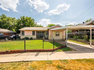 3109 NW 27th St, Fort Worth, TX 76106
