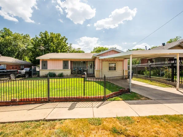 3109 NW 27th St, Fort Worth, TX 76106