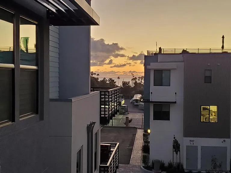 View of 2nd floor Balcony