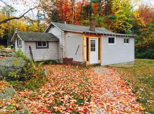 110 Clement Hill Rd, Deering, NH 03244