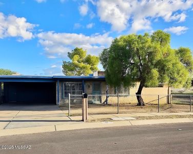 1957 E Canada St, Tucson, AZ, 85706