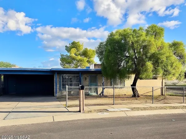 1957 E Canada St, Tucson, AZ 85706