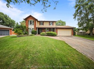 8 Nomad Ct, Grimsby, ON L3M4R9