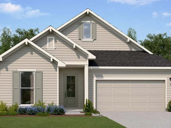 Levi Plan, Winfrey Estates
