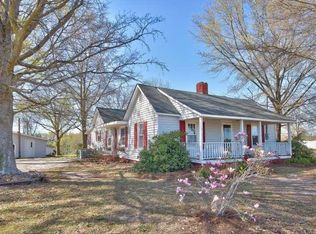 2525 Oak Grove Church Rd, Angier, NC 27501