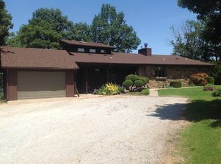 66700 E 255th Rd, Grove, OK 74344