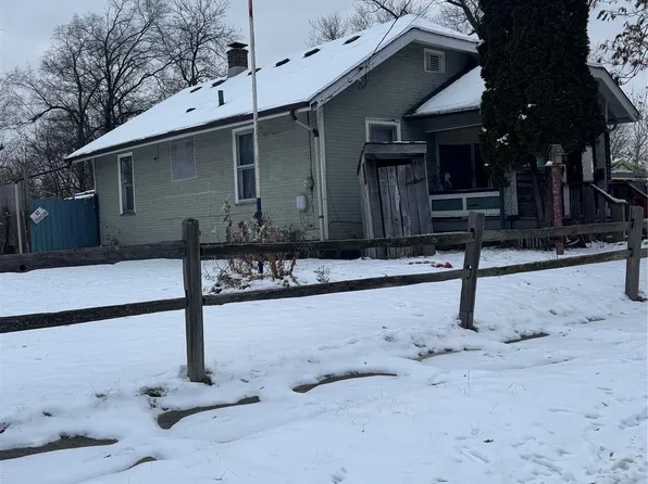 1422 Leith St, Flint, MI 48506
