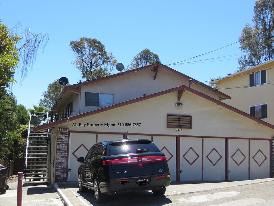 Front of the building