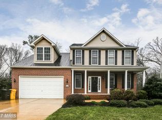 7209 Sauers Ct, Glen Burnie, MD 21061
