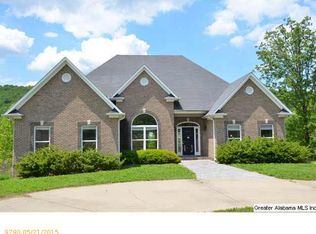 7616 Aspen Ridge Ln, Pinson, AL 35126