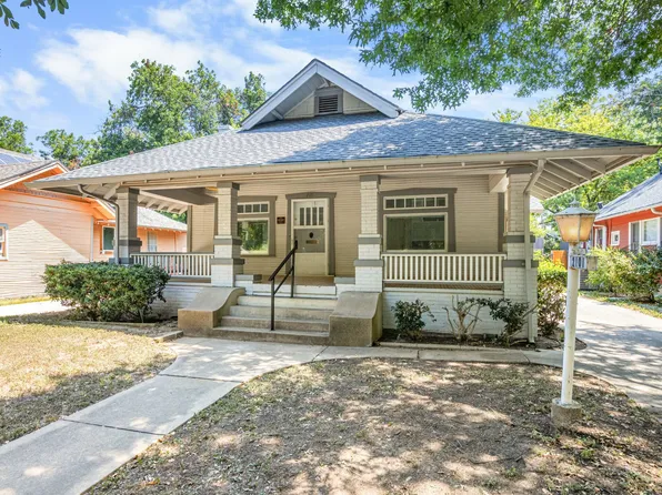 2101 Fairmount Ave, Fort Worth, TX 76110