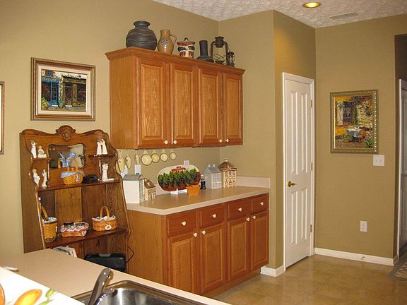 Additional cabinets