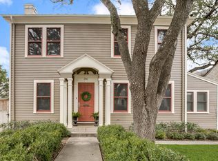 341 E Melrose Dr, Olmos Park, TX 78212