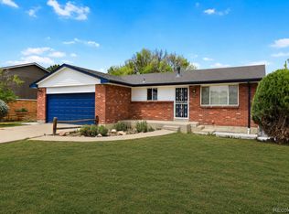3963 W 65th Place, Arvada, CO 80003