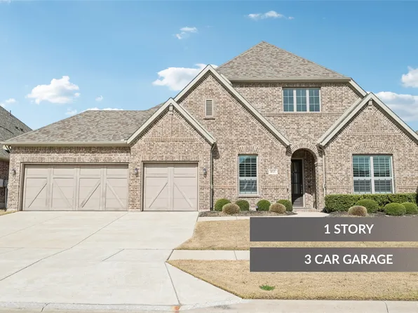813 Boardwalk Way, Little Elm, TX 76227