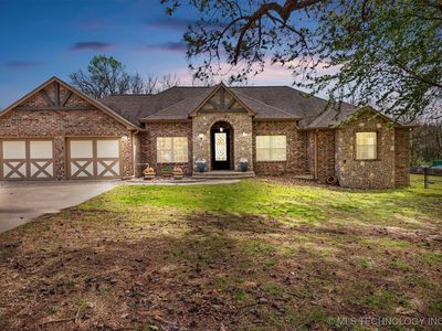 17004 W 151st St S, Kellyville, OK, 74039