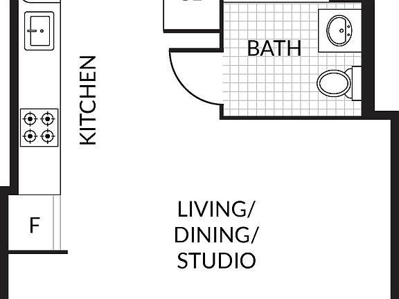 2nd image of 230 W 126th St APT 11H