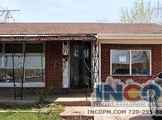 2070 S Sheridan Blvd, Denver, CO 80227