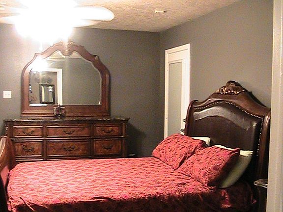 Master Bed room 