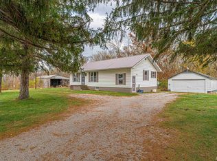 587 E 1900 North Rd, Edinburg, IL 62531