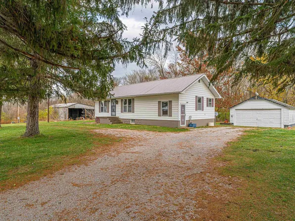 587 E 1900 North Rd, Edinburg, IL 62531