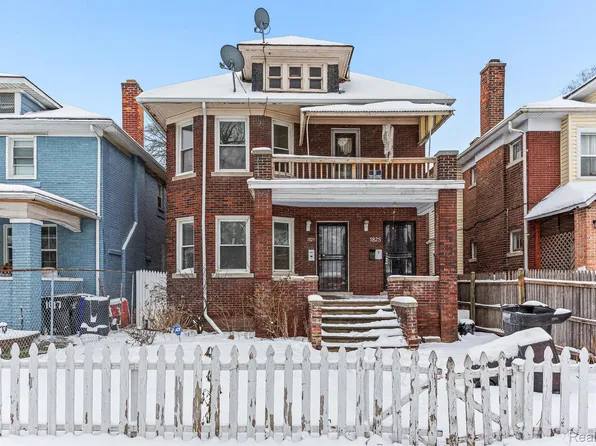 1823 Central St, Detroit, MI 48209