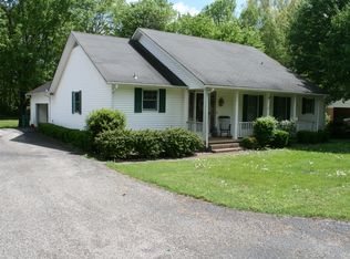 8146 E Denney Dr, Milan, TN 38358