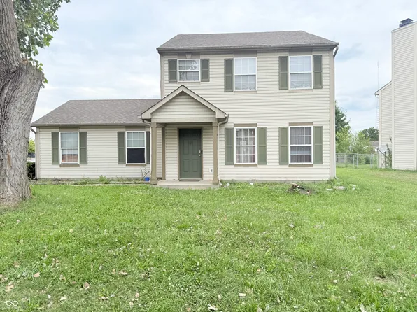 3631 Lace Bark Dr, Indianapolis, IN 46235