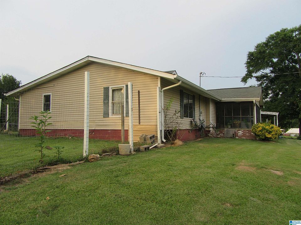 57 Henderson Ln, Talladega, AL 35160 Zillow