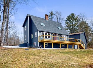 106 Williams Road, Sabattus, ME 04280