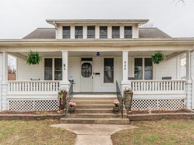 449 S Washington Ave, Lebanon, MO, 65536