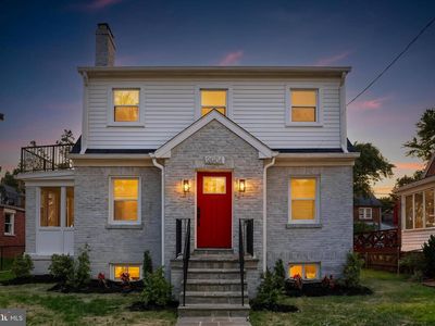 2054 34th St SE, Washington, DC, 20020