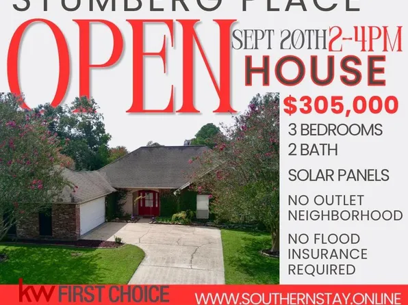 12766 Stutgart Ave, Baton Rouge, LA 70816