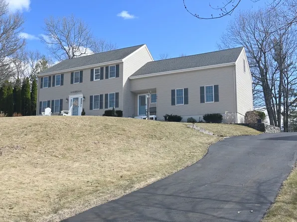 99 Flagler Dr, Holden, MA 01520