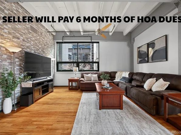 1800 Lawrence Street #406, Denver, CO 80202