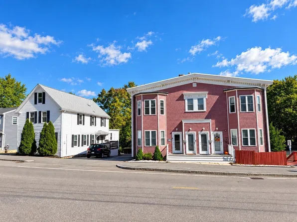 1228-1242 Commercial St, Weymouth, MA 02189