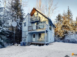 388 Cortina Rd, Girdwood, AK 99587