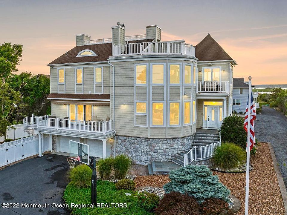 2 Galilee Drive, Monmouth Beach, NJ 07750 Zillow