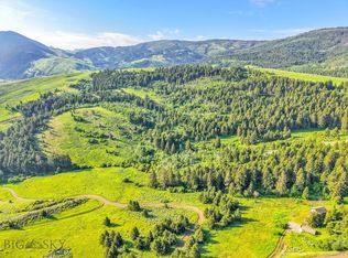 Nhn Moose Meadows Rd, Livingston, MT 59047