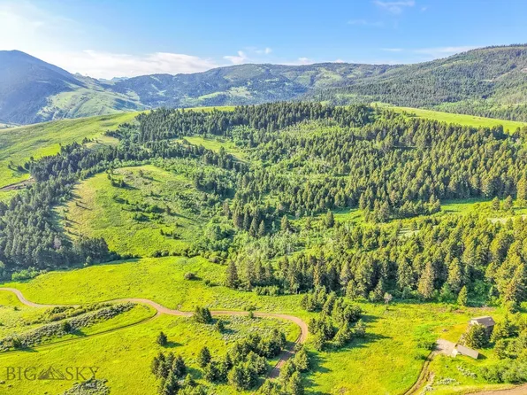Nhn Moose Meadows Rd, Livingston, MT 59047