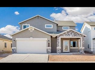 13941 Lago Vista Ave, Horizon City, TX 79928