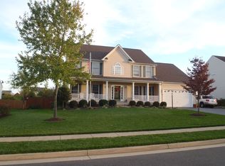 7370 Iron Bit Dr, Warrenton, VA 20186