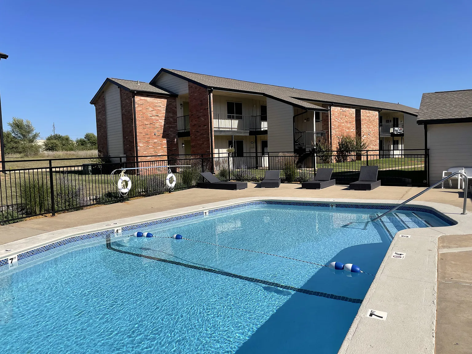 Isabella at Norman Apartments — Photo 1