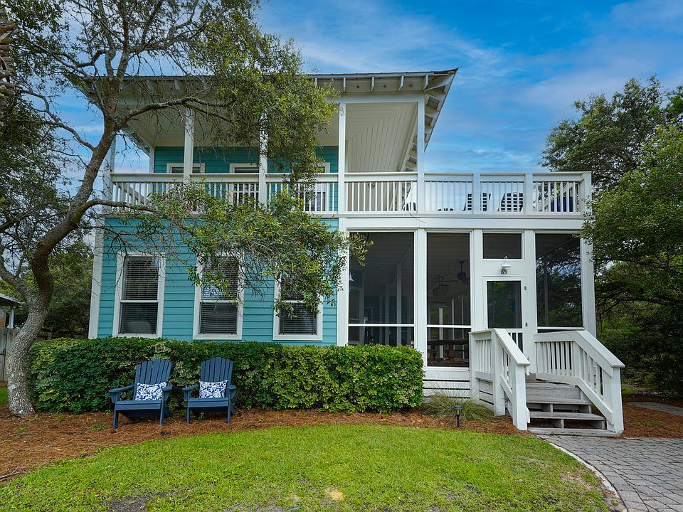 65 Tranquil Way, Seacrest, FL 32461 MLS 901579 Zillow