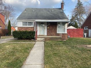 8050 Bramell, Detroit, MI 48239