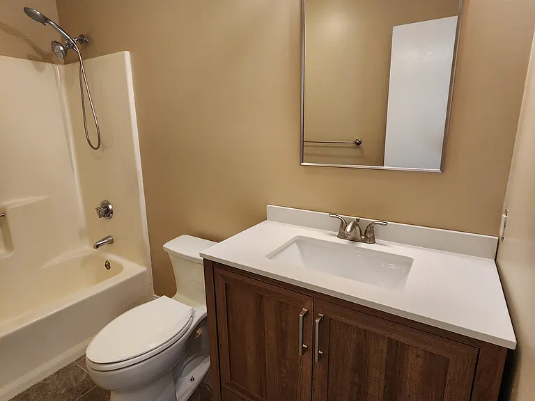 Upstairs Full Beautiful Bathroom