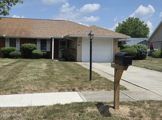 1566 Plainfield Dr, Lima, OH 45805