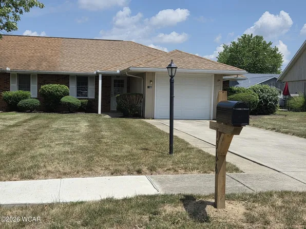 1566 Plainfield Dr, Lima, OH 45805